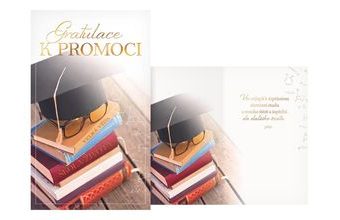 přání k ukončení studia M31-039 T PRANI_T_1914