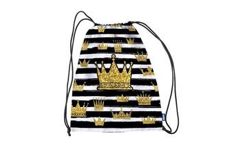 sáček na přezůvky Korunka 30x39cm 8040896