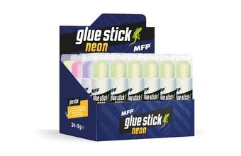 lepidlo tuhé M 9g NEON PAP 5050133