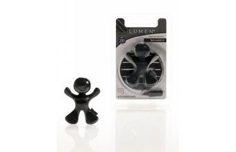 Vůně do auta panáček Leonardo BALSAMICO černý