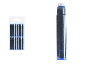 inkoustové zásobníky modré 12 ks v sáčku 5400197