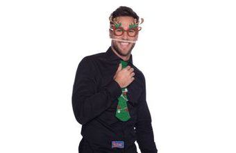 Brýle sob - Vánoce