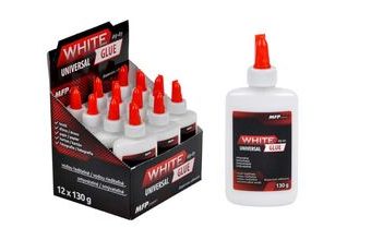 lepidlo disperzní White glue 130g 5050124