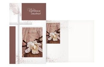 přání kondolenční M13-074 T PRANI_T_1993