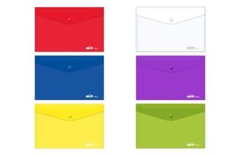 složka M druk A4 PP mix 5370334