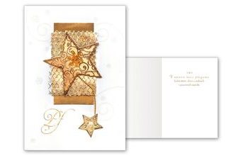 přání novoroční, PF CN-523 PRANI_H_C0310