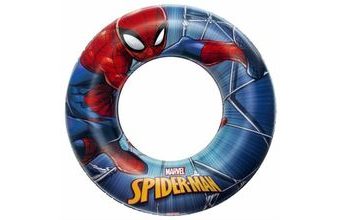 Nafukovací kruh Spider-Man - 56 cm