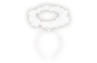 Svatozář s peřím