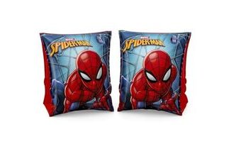 Nafukovací rukávky Spiderman - 23 x 15 cm