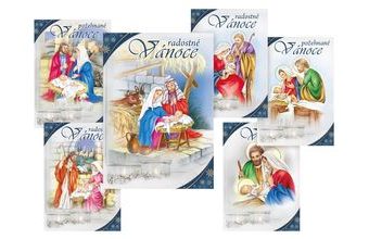 pohlednice vánoční 170 A 1240853