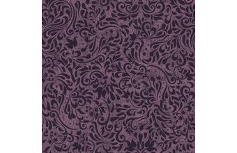 Ubrousek fialový soft® Zinnia Plum, 12 ks 40 cm x 40 cm