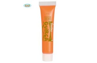 Make-up Neon oranžový 10ml