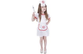 Kostým sestřička vel. M