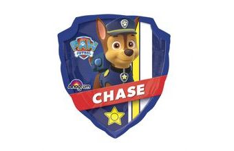 Balónek Tlapková patrola 63cm x 68cm