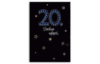 přání k narozeninám 20 CN-106 PRANI_V_C0020