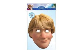 Maska Ledové království - KRISTOFF