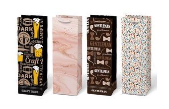 taška dárková T12 mix č.73 120x360x100 5251410