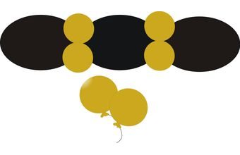 Balonek 446 Light Green - světle zelená barva