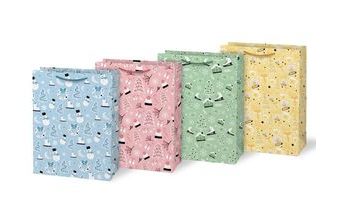 taška vánoční T 5 mix V41 260x320x138 5251432