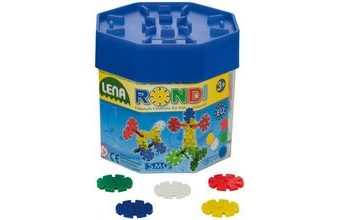 Rondi 25 mm, 170 ks v dóze