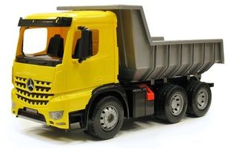 MERCEDES SKLÁPĚČ S POJISTKOU MODEL AROCS