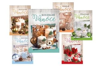 pohlednice vánoční 162 A 1240840