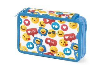 Penál 2 patra Smile