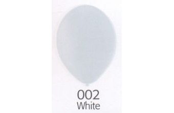 Balónek červený metalický 080