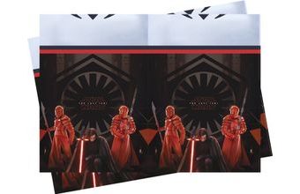 Star Wars ubrus černý 120cm x 180cm