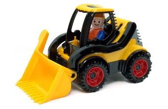 Autíčko hračka TRUCKIES NAKLADAČ