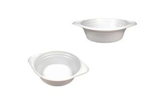 Miska polévková 500 ml-bílá - 100ks