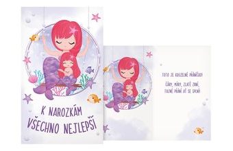 přání dětské M33-120 T PRANI_T_2183