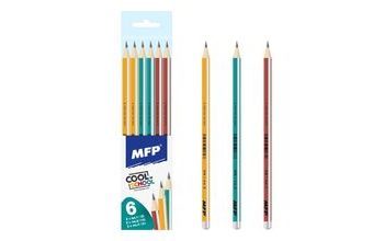 tužka č.1,2,3 set 6ks mix 6200175