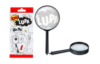 Lupa 833503 10x90 TOTO