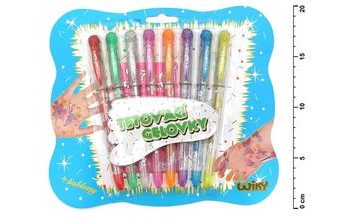 Tetovací pera 882699 gelová 8ks