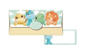 obálka na peníze de 55-073 5560040