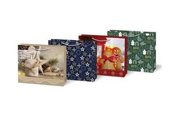 taška vánoční T 8 mix V16 325x265x135 5251435