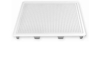 Deska samostatná k mozaice 21x16 cm