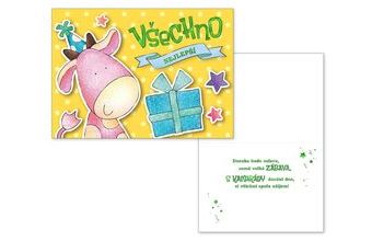 přání dětské CN-467 PRANI_V_C0002