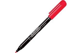 Fix na balónek červený