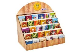 jmenovky na dárky vánoční ve stojánku 1240819