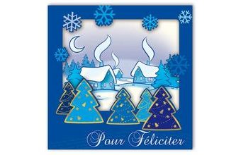 přání novoroční, PF V24-243 W PRANI_W__54