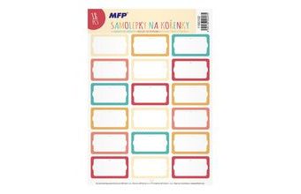 samolepky na kořenky 16,2x23cm čisté 1160102