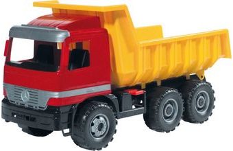 Mercedes sklápěč 63 cm okrasná krabice