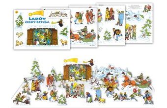 betlém - Ladův český betlém 1110010