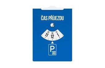 parkovací hodiny MINI 5301026