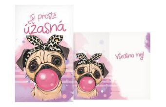 přání dětské M33-105 T PRANI_T_2019