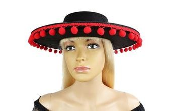 Klobouk Sombrero