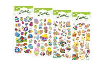 samolepky PUFFY VE002 9x17,5cm 2221477