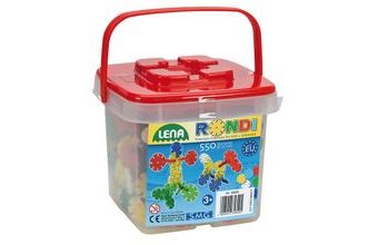 Rondi 25 mm, 550 ks v kbelíku